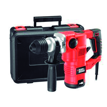 BLACK & DECKER KD1250K-QS MARTELL ELECTRONEUMATIC 1250W AMB MALETI